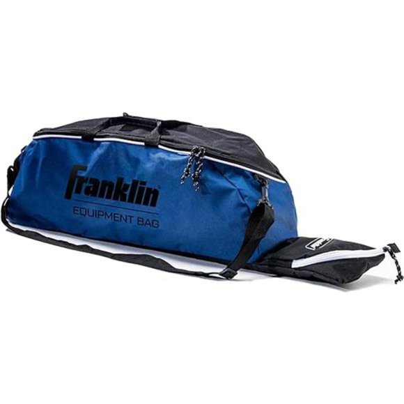 Baseball Bat Bag - Kids Teeball, Softball, Baseball Equipment Bag - Holds Bat - Picture 8 of 8